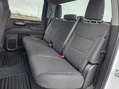 2026 GMC Sierra 3500HD SLE