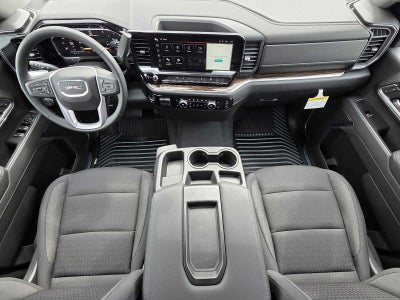 2026 GMC Sierra 3500HD SLE