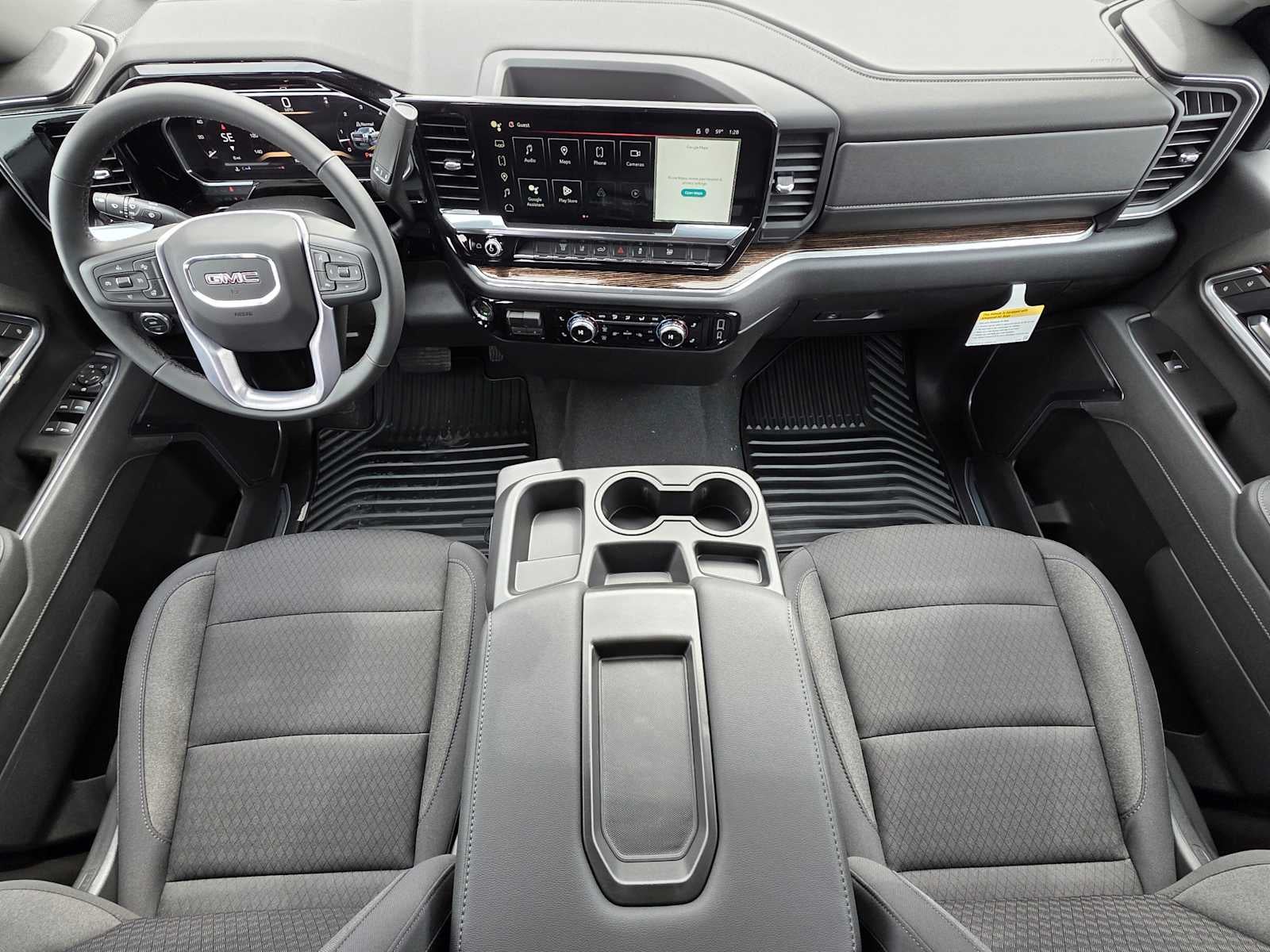 2026 GMC Sierra 3500HD SLE