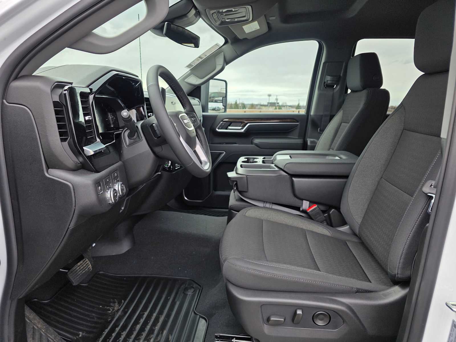 2026 GMC Sierra 3500HD SLE