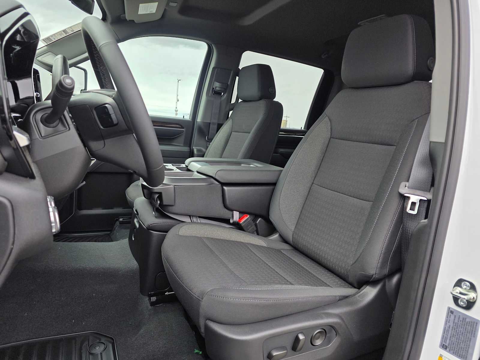 2026 GMC Sierra 3500HD SLE