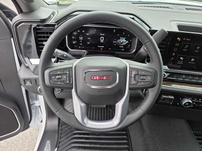 2026 GMC Sierra 3500HD SLE