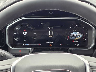 2026 GMC Sierra 3500HD SLE