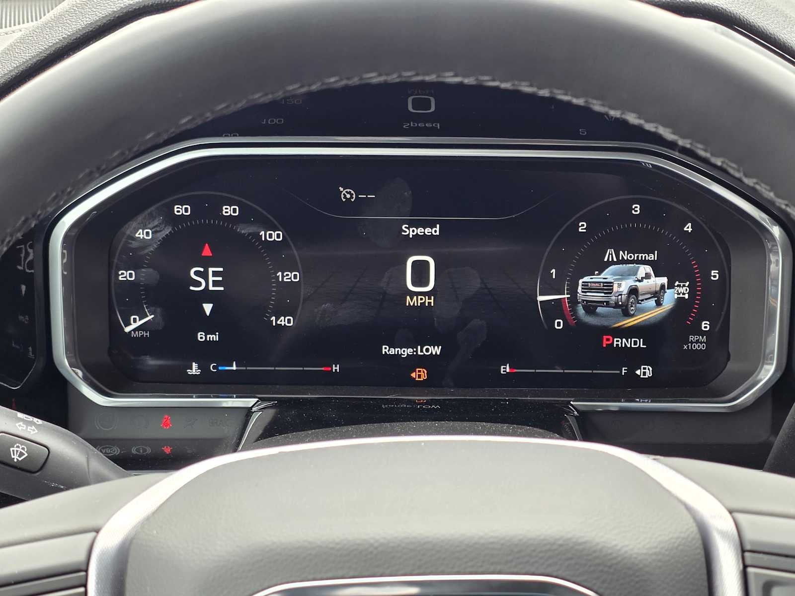 2026 GMC Sierra 3500HD SLE