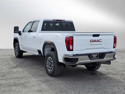 2026 GMC Sierra 3500HD SLE