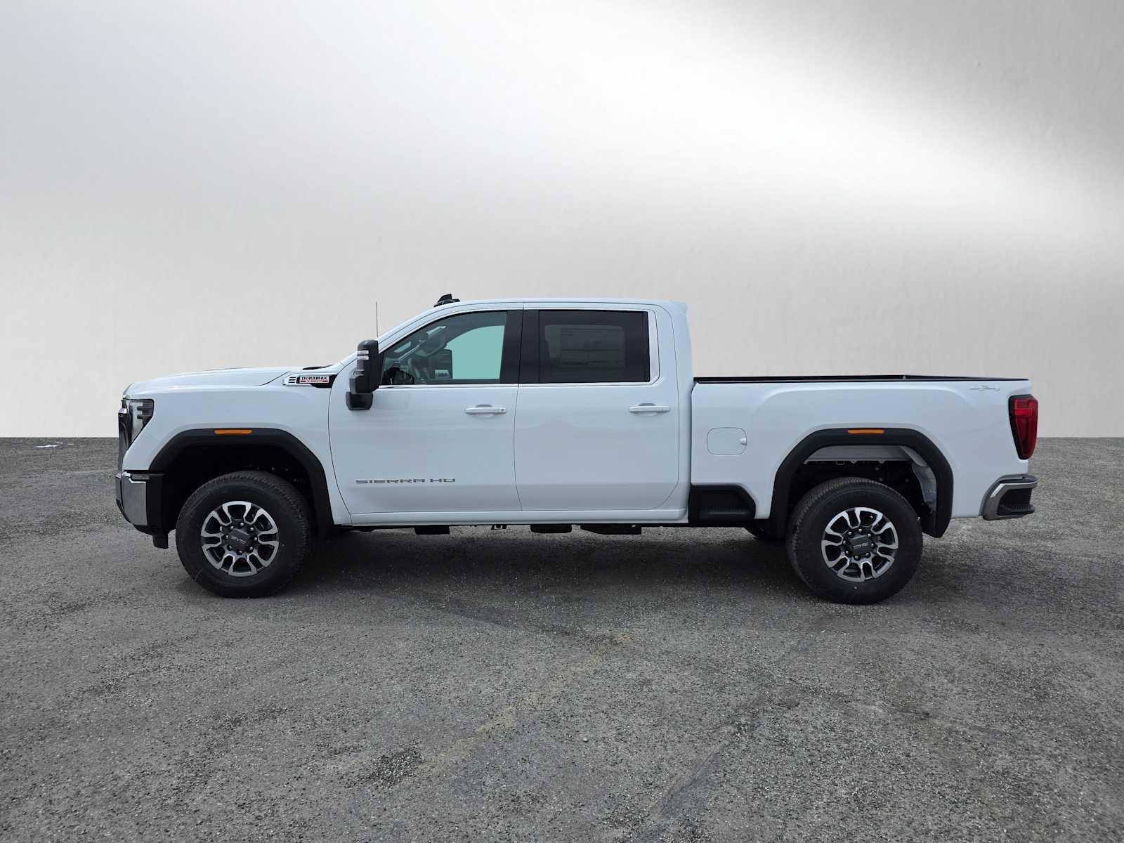 2026 GMC Sierra 3500HD SLE