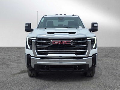 2026 GMC Sierra 3500HD SLE