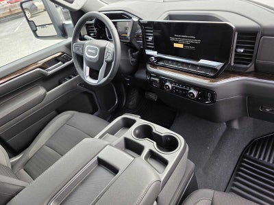 2026 GMC Sierra 3500HD SLE