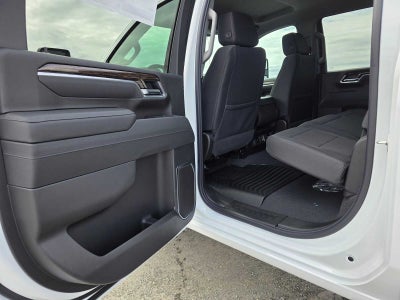 2026 GMC Sierra 3500HD SLE