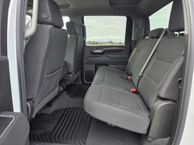 2026 GMC Sierra 3500HD SLE