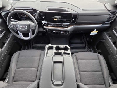 2026 GMC Sierra 3500HD SLE
