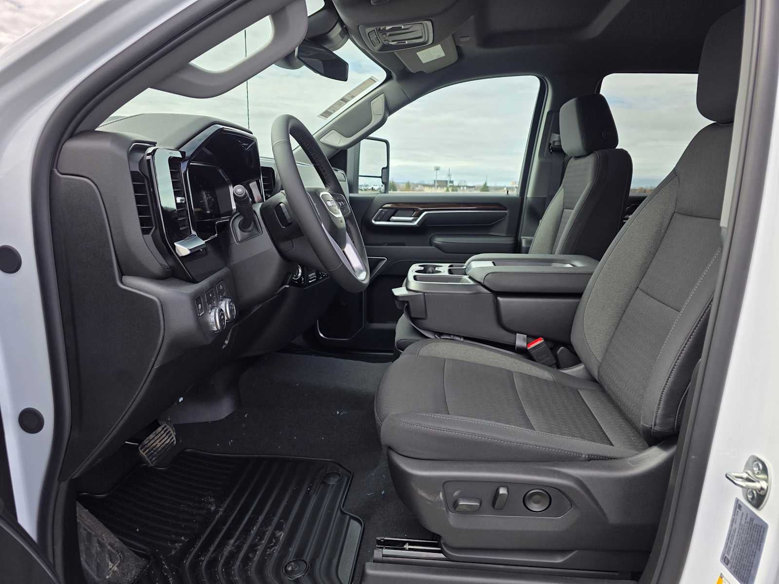 2026 GMC Sierra 3500HD SLE