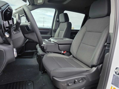 2026 GMC Sierra 3500HD SLE
