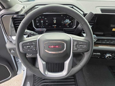 2026 GMC Sierra 3500HD SLE