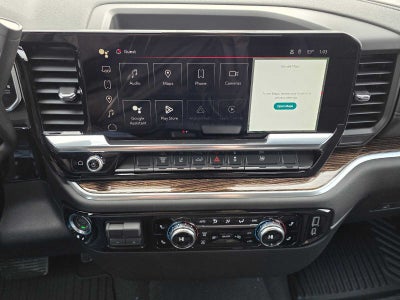 2026 GMC Sierra 3500HD SLE