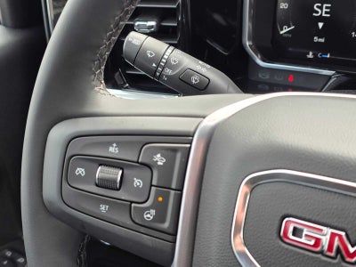 2026 GMC Sierra 3500HD SLE
