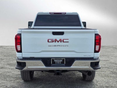2026 GMC Sierra 3500HD SLE