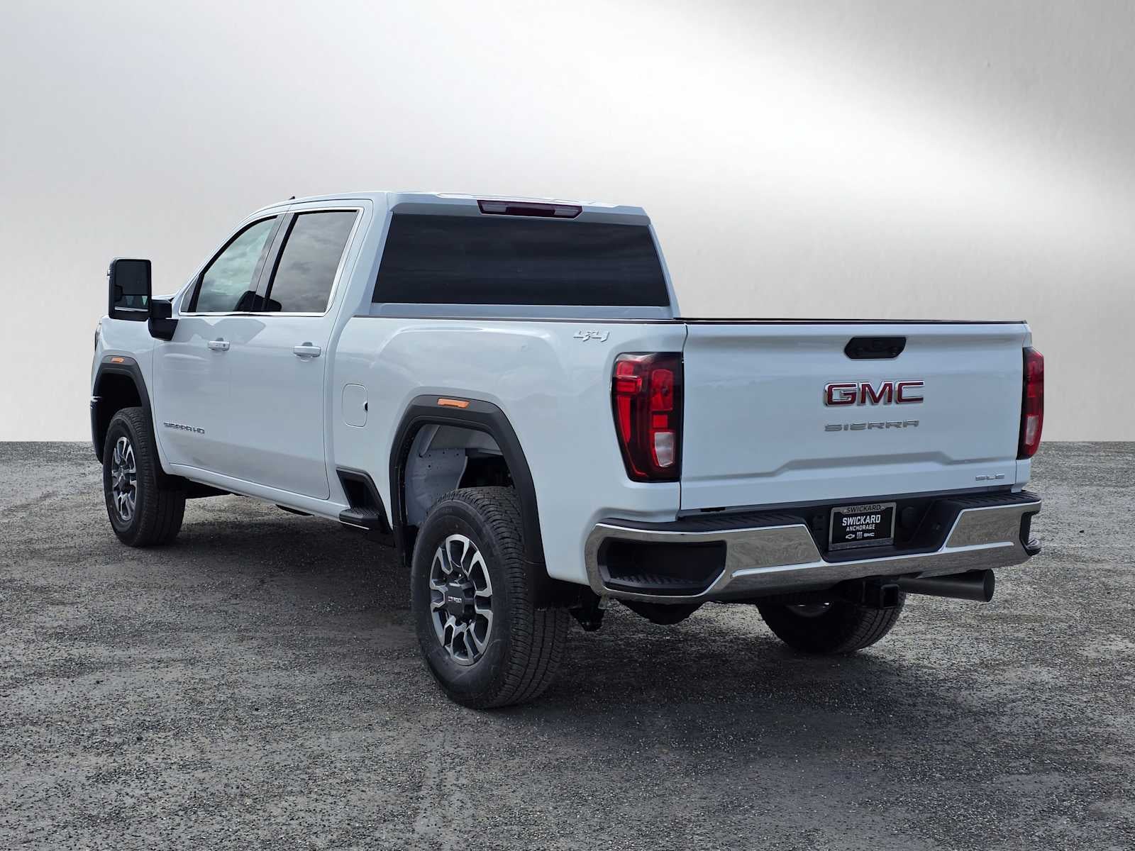 2026 GMC Sierra 3500HD SLE