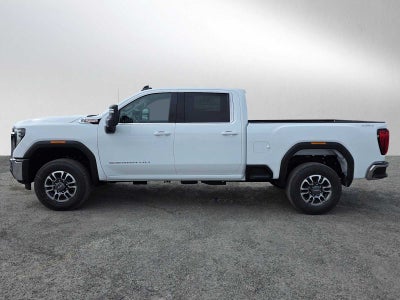 2026 GMC Sierra 3500HD SLE