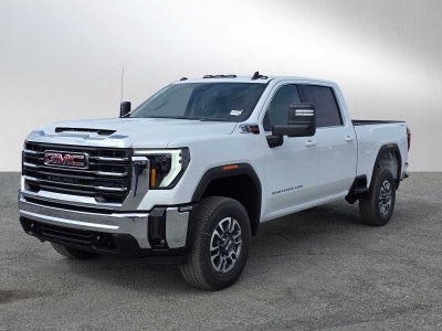 2026 GMC Sierra 3500HD SLE