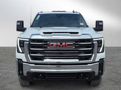 2026 GMC Sierra 3500HD SLE