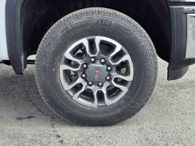 2026 GMC Sierra 3500HD SLE