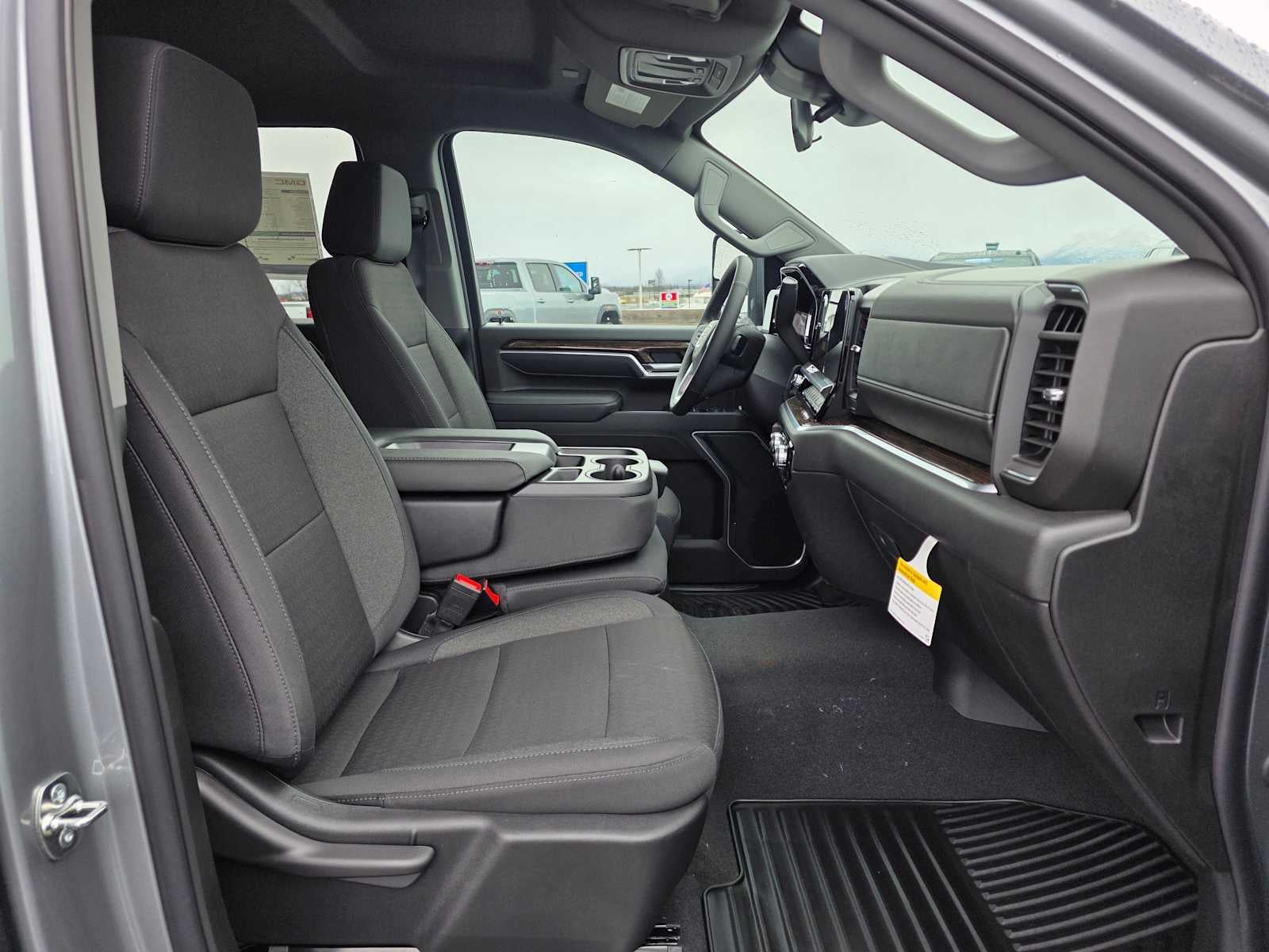 2026 GMC Sierra 3500HD SLE
