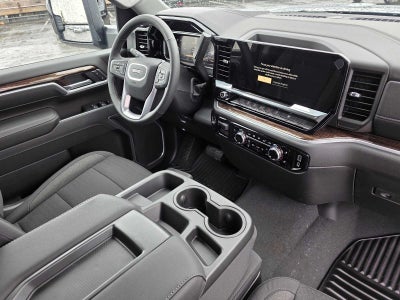 2026 GMC Sierra 3500HD SLE