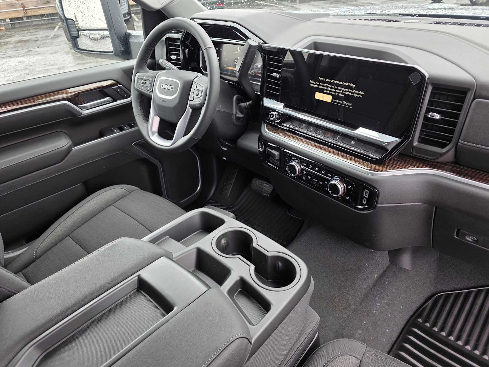 2026 GMC Sierra 3500HD SLE