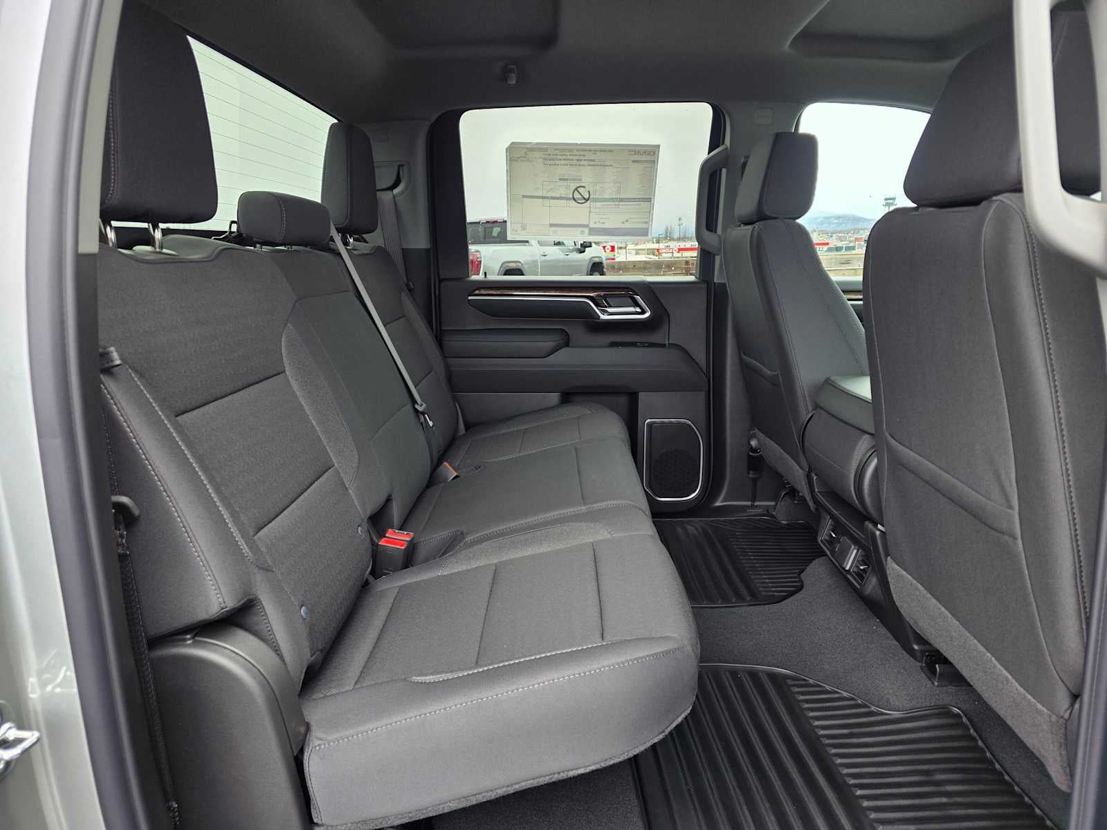 2026 GMC Sierra 3500HD SLE