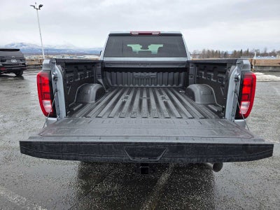 2026 GMC Sierra 3500HD SLE