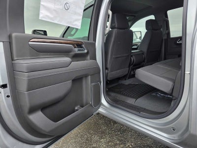 2026 GMC Sierra 3500HD SLE