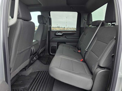 2026 GMC Sierra 3500HD SLE