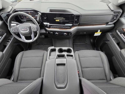 2026 GMC Sierra 3500HD SLE