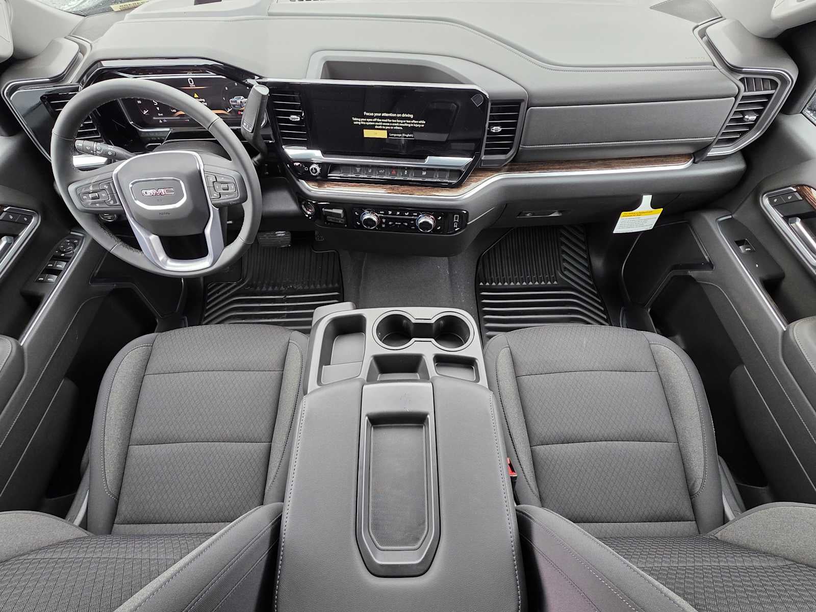 2026 GMC Sierra 3500HD SLE