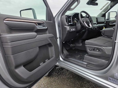 2026 GMC Sierra 3500HD SLE