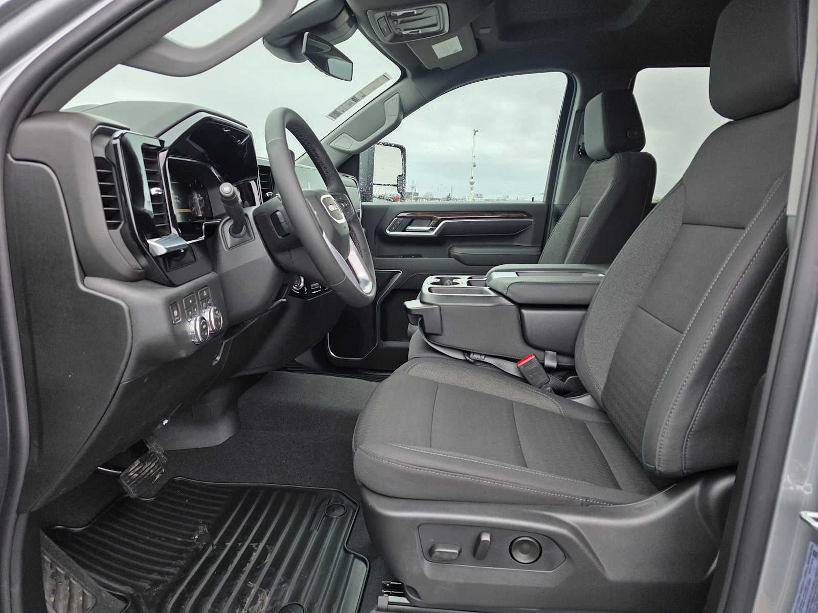 2026 GMC Sierra 3500HD SLE
