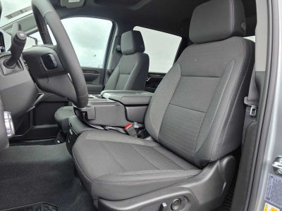 2026 GMC Sierra 3500HD SLE