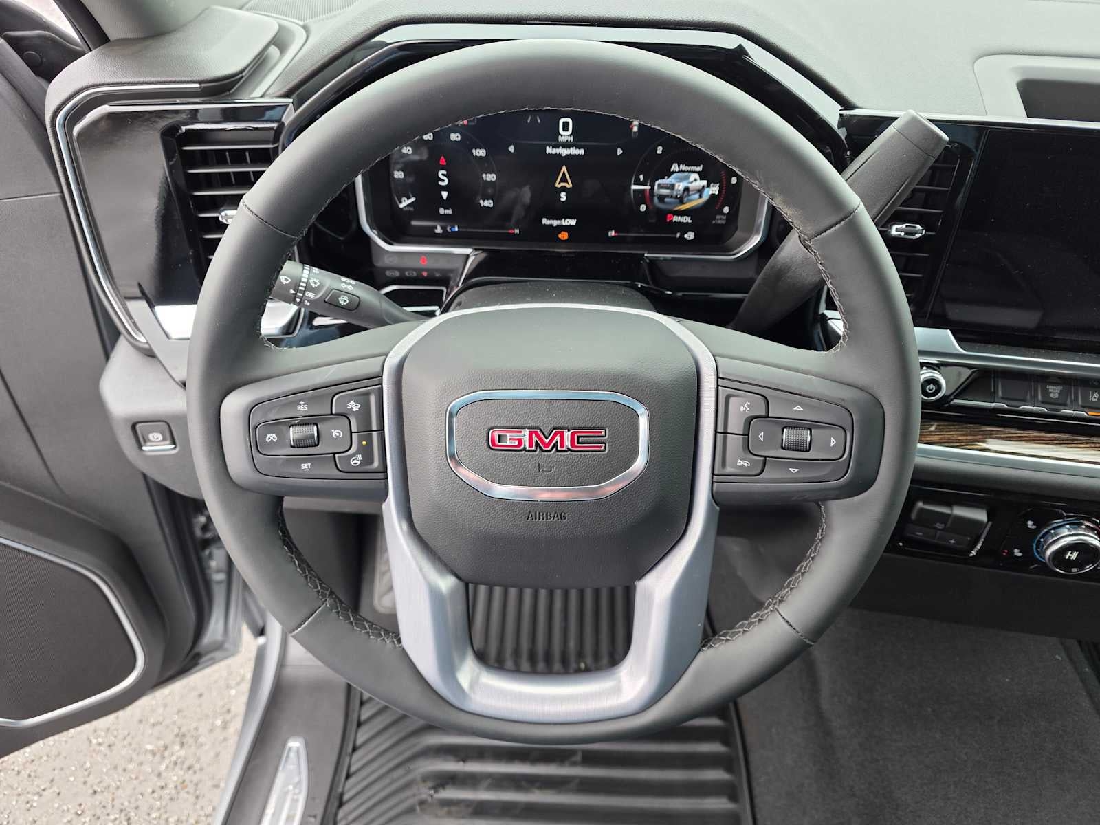 2026 GMC Sierra 3500HD SLE
