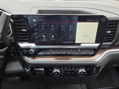 2026 GMC Sierra 3500HD SLE