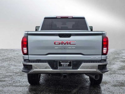 2026 GMC Sierra 3500HD SLE