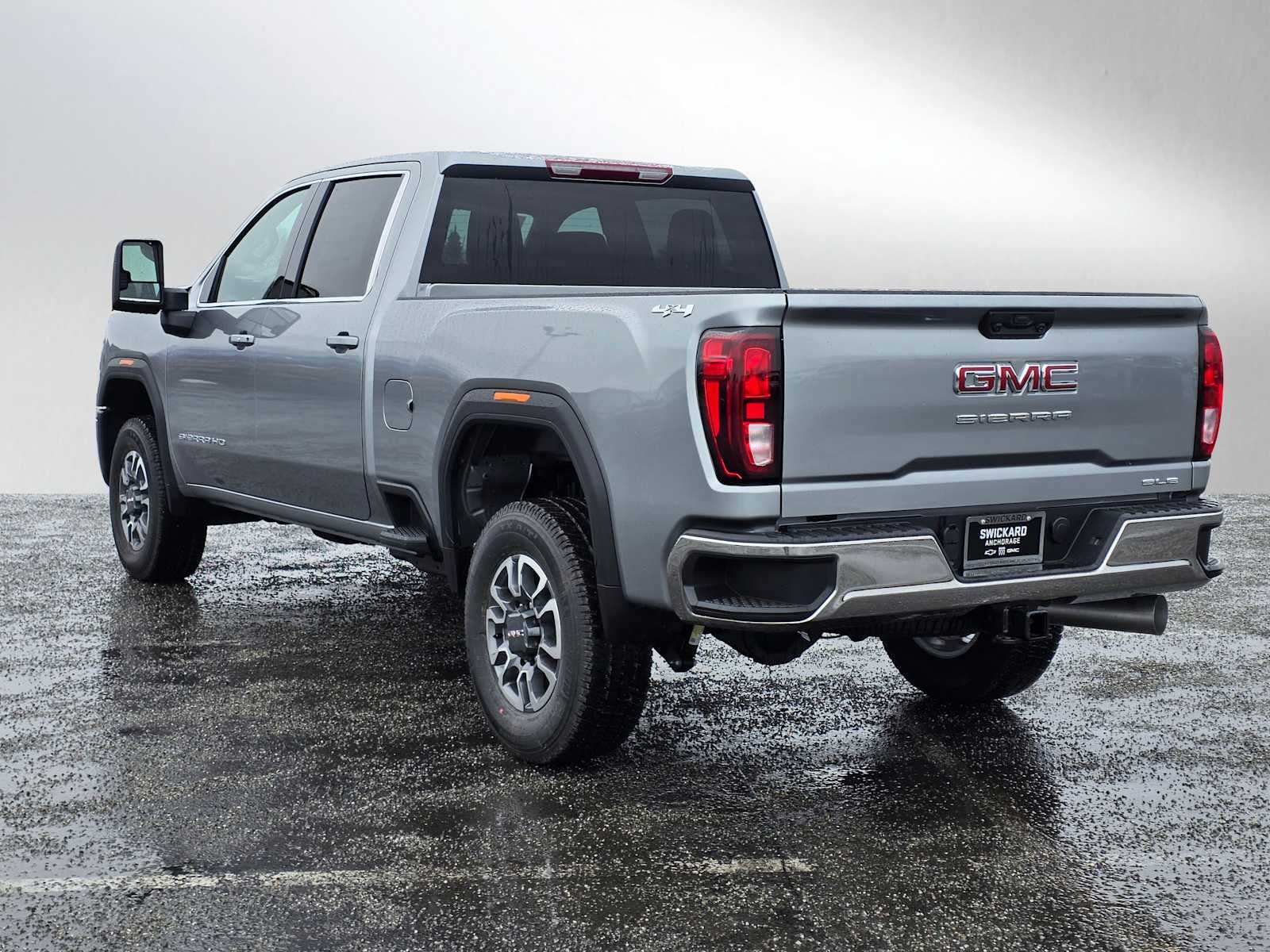 2026 GMC Sierra 3500HD SLE