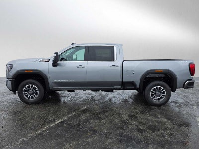 2026 GMC Sierra 3500HD SLE