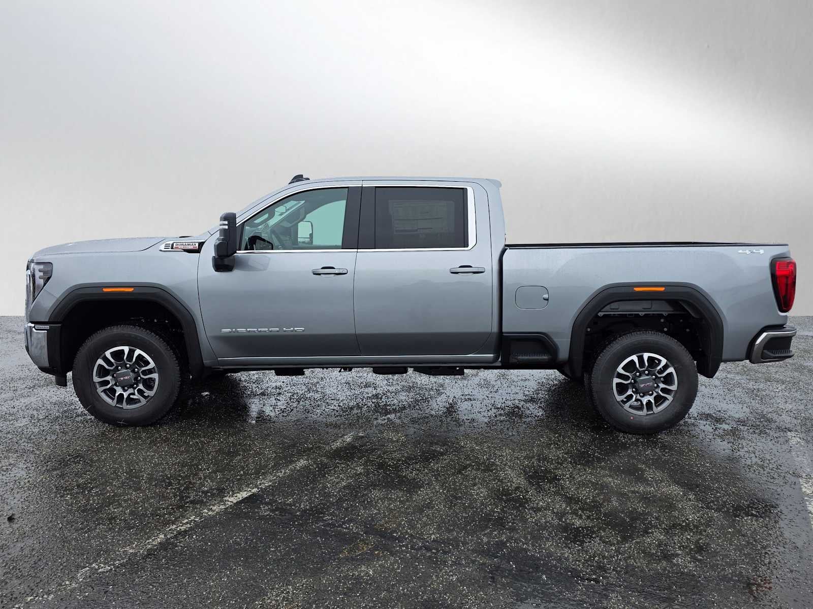 2026 GMC Sierra 3500HD SLE