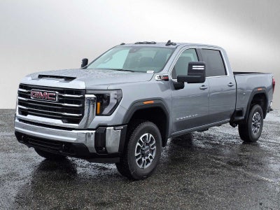 2026 GMC Sierra 3500HD SLE