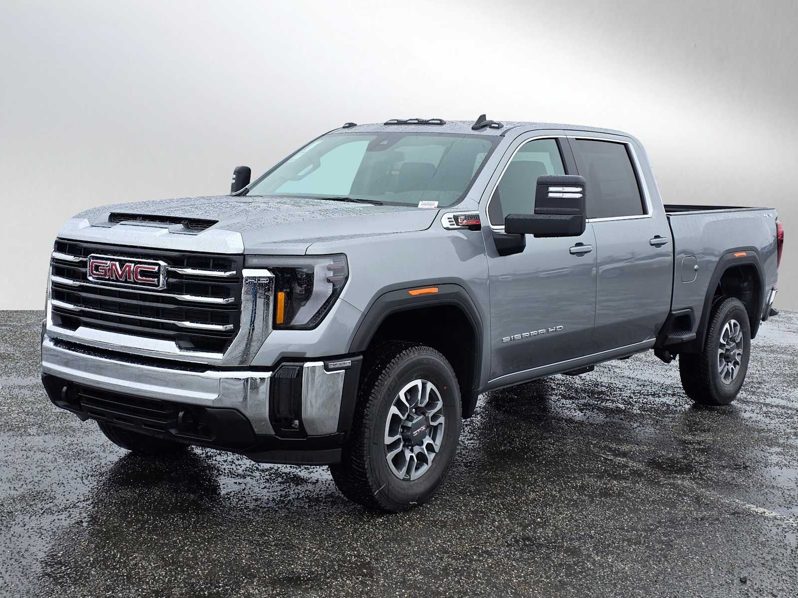 2026 GMC Sierra 3500HD SLE