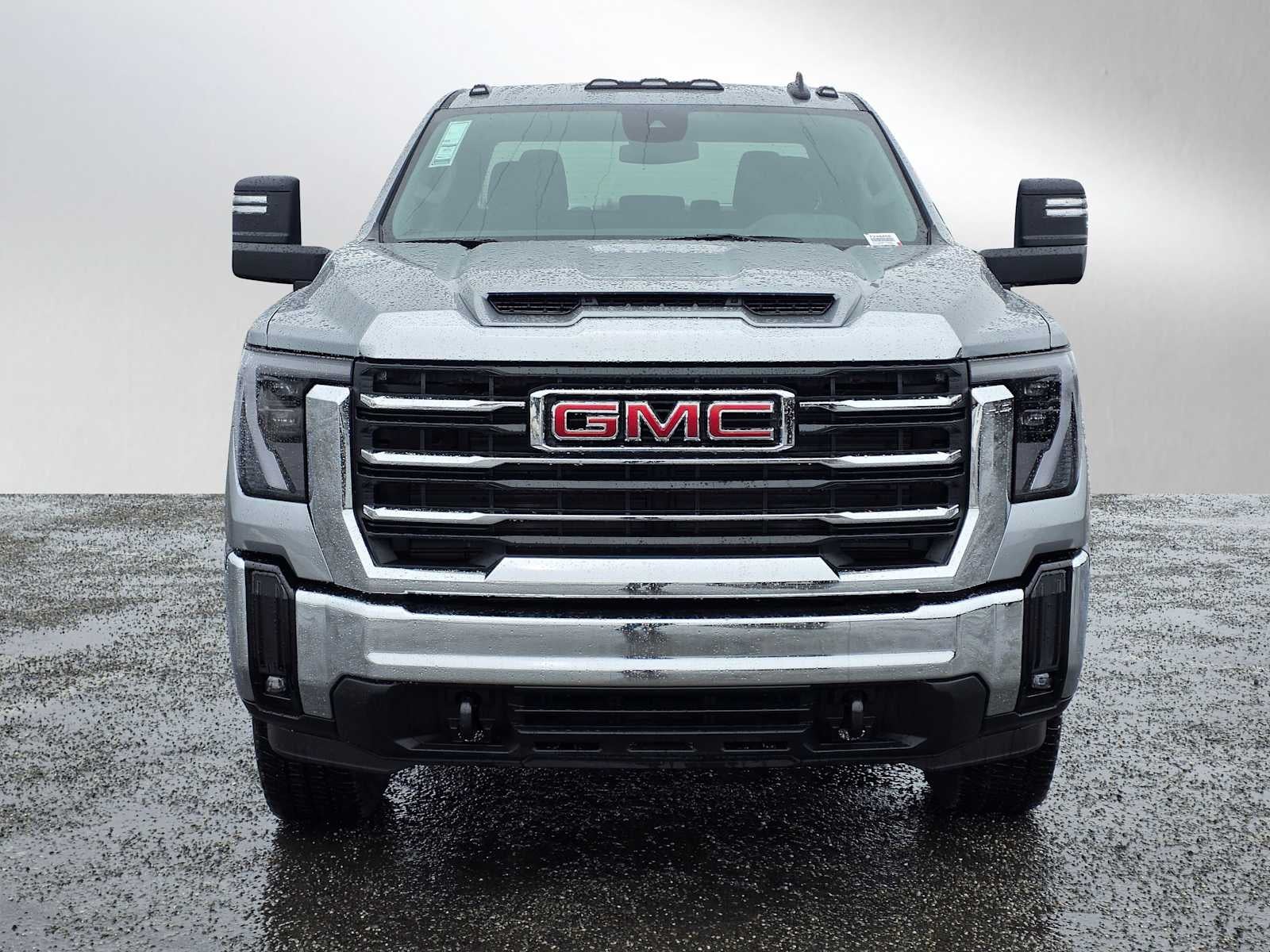 2026 GMC Sierra 3500HD SLE