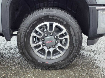 2026 GMC Sierra 3500HD SLE