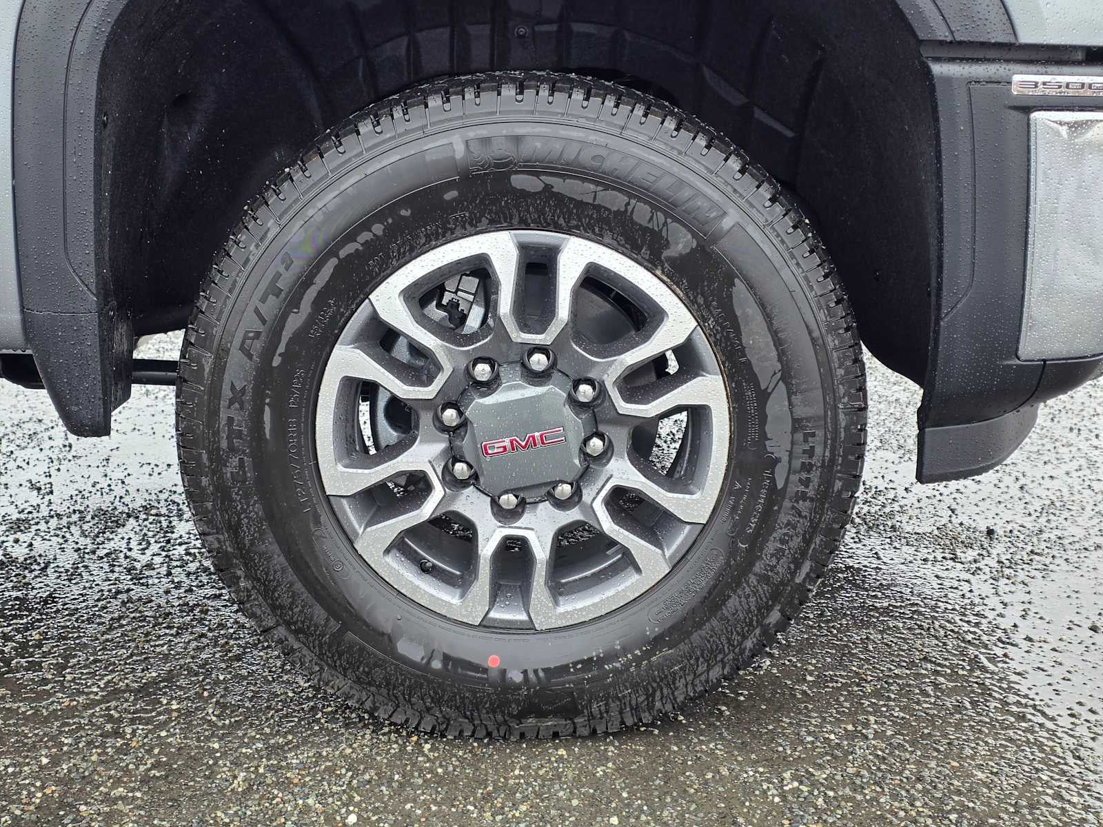2026 GMC Sierra 3500HD SLE