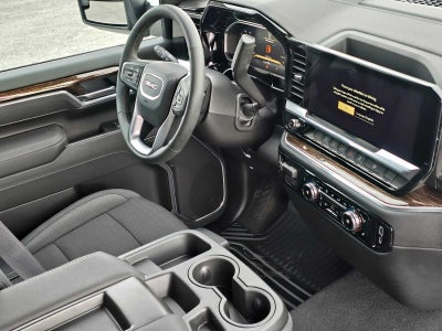 2026 GMC Sierra 3500HD SLE
